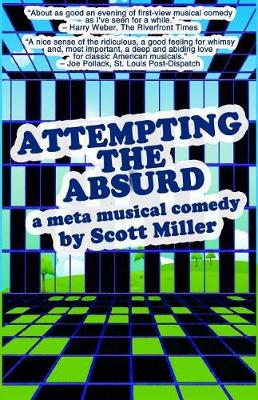 Book cover for Attempting the Absurd