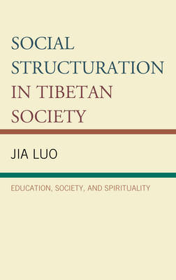 Book cover for Social Structuration in Tibetan Society