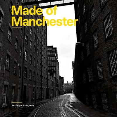 Book cover for Made of Manchester