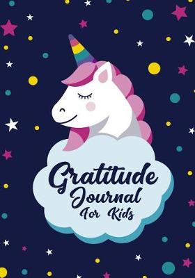 Book cover for Gratitude Journal for Kids