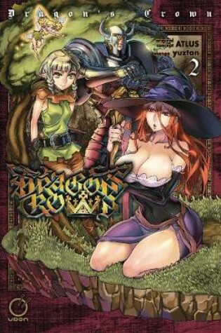 Cover of Dragon's Crown Volume 2