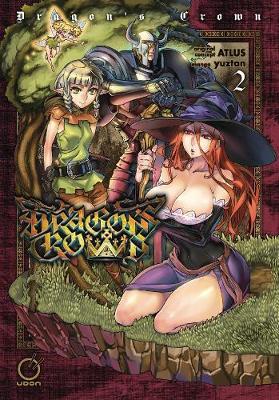 Book cover for Dragon's Crown Volume 2