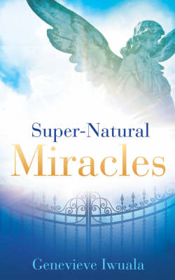 Book cover for Super-Natural Miracles