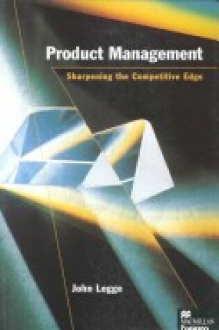 Cover of Product Management