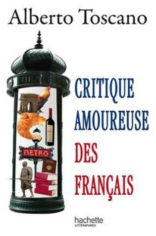 Cover of Critique Amoureuse Des Francais