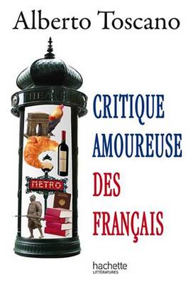 Book cover for Critique Amoureuse Des Francais
