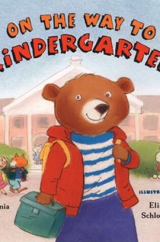Cover of On the Way to Kindergarten