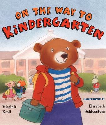 Book cover for On the Way to Kindergarten