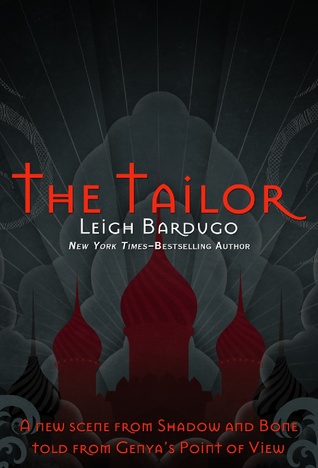 Book cover for The Tailor