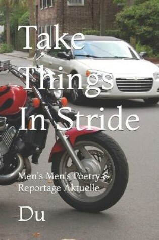 Cover of Take Things In Stride