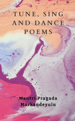 Book cover for Tune, Sing and Dance Poems