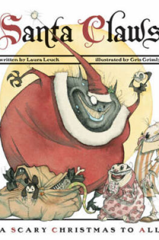 Cover of Santa Claws