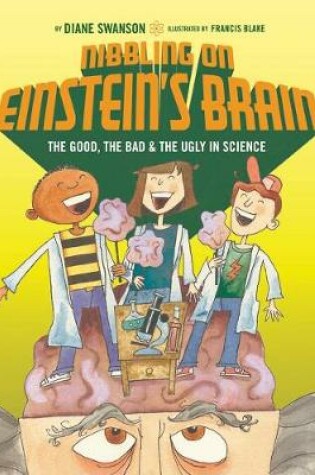 Cover of Nibbling on Einstein's Brain