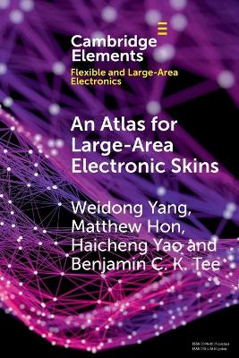 Book cover for An Atlas for Large-Area Electronic Skins