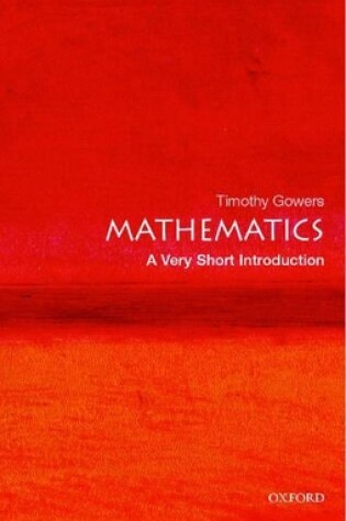 Mathematics: A Very Short Introduction