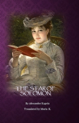 Book cover for The Star of Solomon