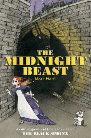 Cover of The Midnight Beast