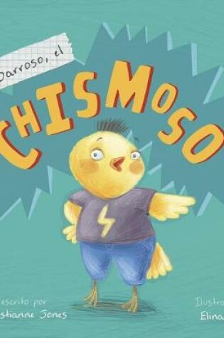 Cover of Luis Barros, El Chismoso