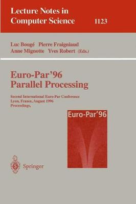 Cover of Euro-Par '96 - Parallel Processing