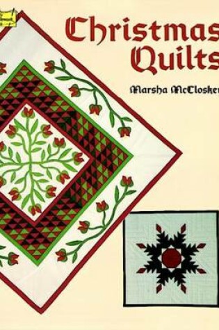 Cover of Christmas Quilts