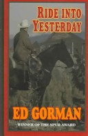 Book cover for Ride Into Yesterday