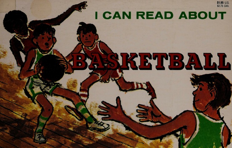 Book cover for Basketball