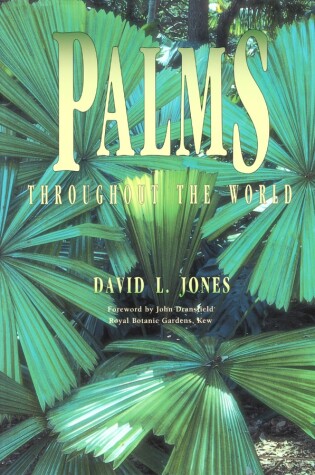 Cover of Palms Throughout the World