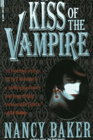 Cover of Kiss of the Vampire