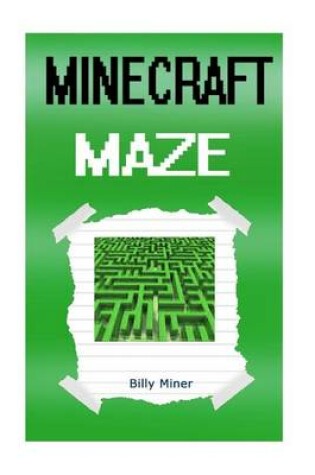 Cover of Minecraft Maze