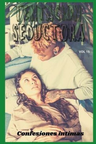 Cover of Tentación seductora (vol 15)