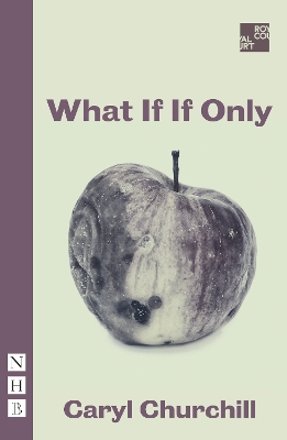 Book cover for What If If Only