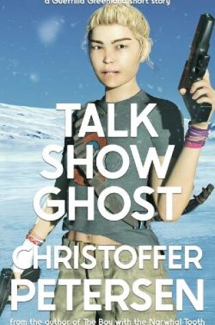 Cover of Talk Show Ghost