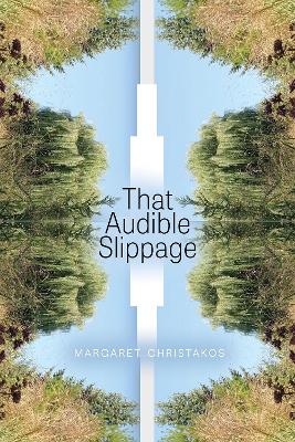 Book cover for That Audible Slippage