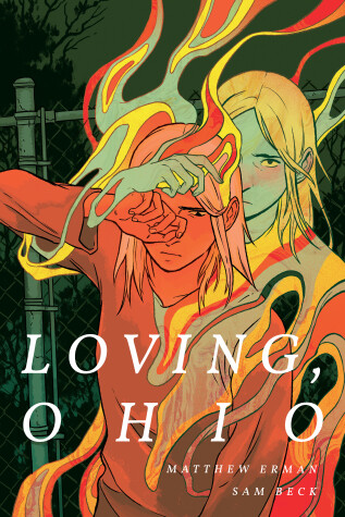 Book cover for Loving, Ohio