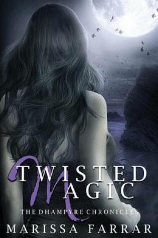 Cover of Twisted Magic