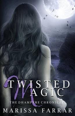 Book cover for Twisted Magic