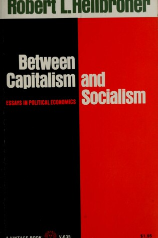 Cover of Between Capitalism and Socialism