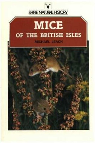 Cover of Mice of the British Isles