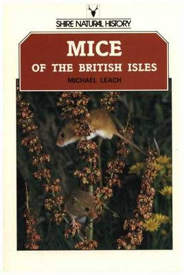 Book cover for Mice of the British Isles