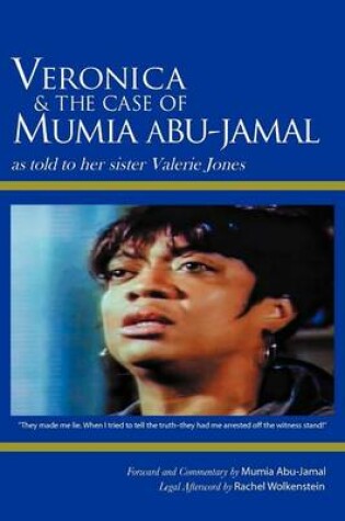 Cover of Veronica & the Case of Mumia Abu-Jamal