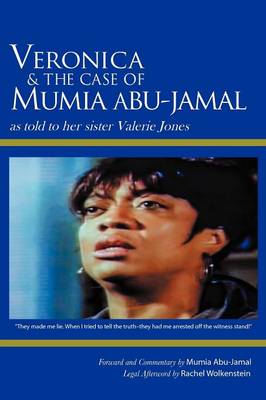 Book cover for Veronica & the Case of Mumia Abu-Jamal