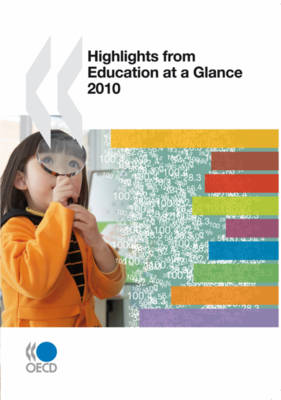 Cover of Highlights from Education at a Glance