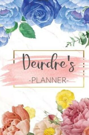 Cover of Deirdre's Planner