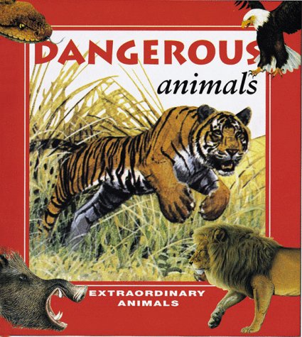 Cover of Dangerous Animals