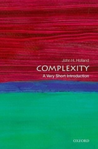 Cover of Complexity: A Very Short Introduction