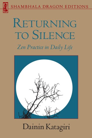 Cover of Returning to Silence