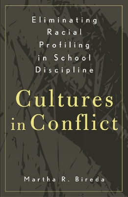 Book cover for Eliminating Racial Profiling in School Discipline