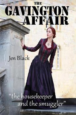 Book cover for The Gavington Affair