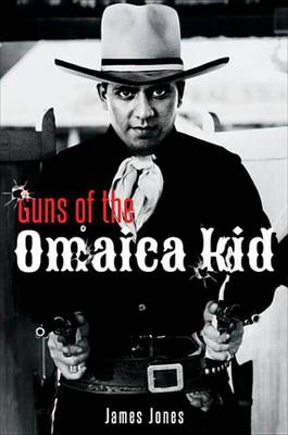 Book cover for Guns of the Omaica Kid