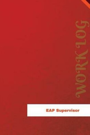 Cover of EAP Supervisor Work Log